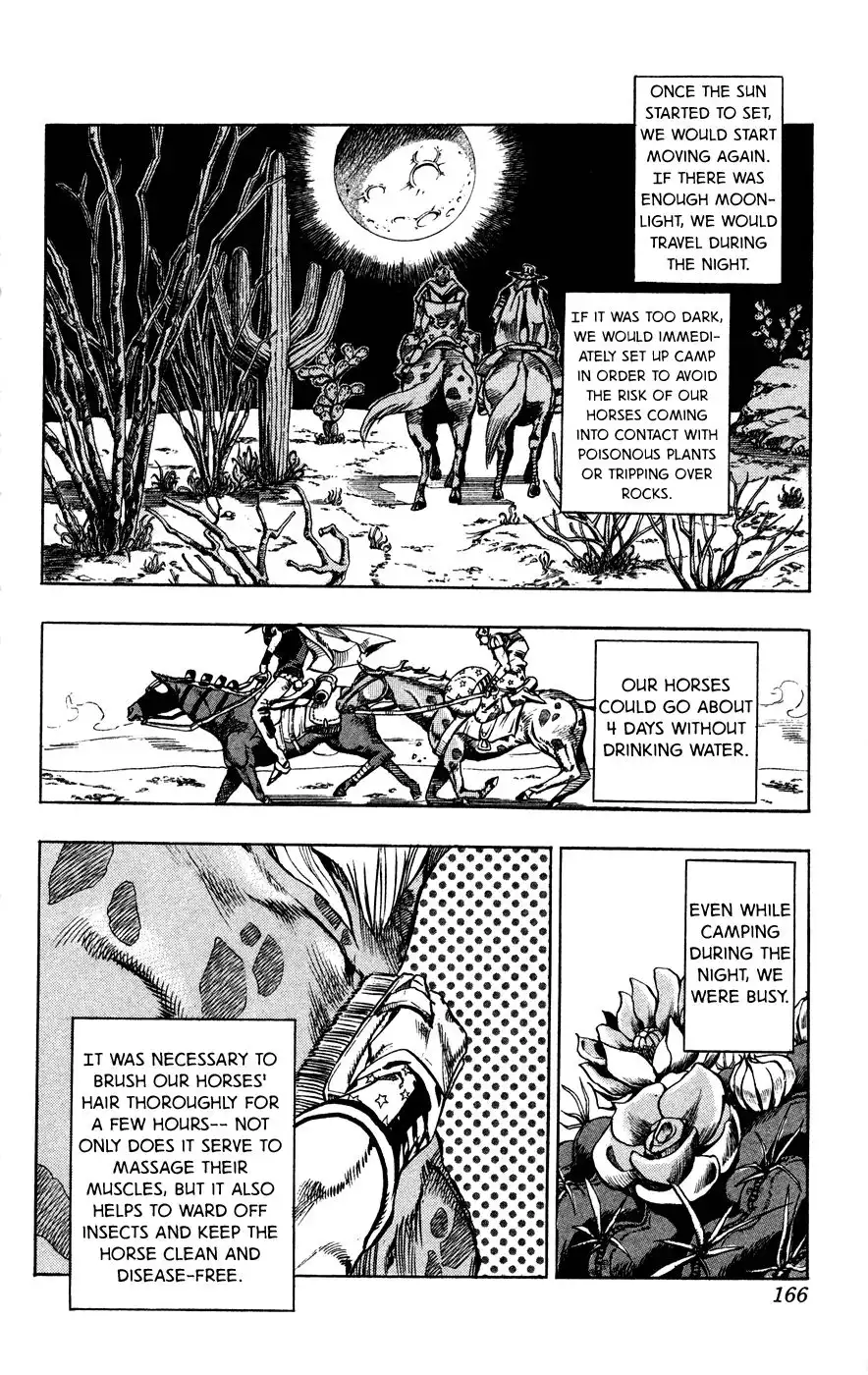 Steel Ball Run Chapter 55 4